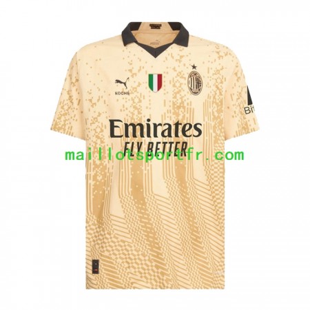 Maillot de Foot AC Milan Special Gardien Domicile 2022/23